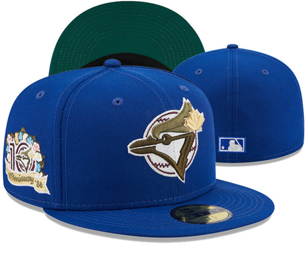 Toronto Blue Jays Stitched Snapback Hats 025
